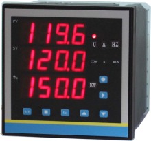 智能三相电压表 现代电力系统监测与自动化管理的核心仪表