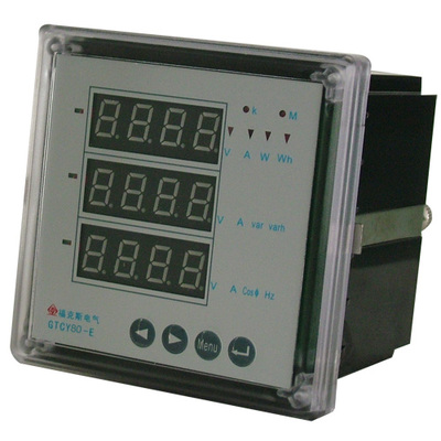 湖南湘湖电器多功能电力仪表 电压测量领域的精准守护者